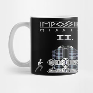 Impossible Mission 2 Mug